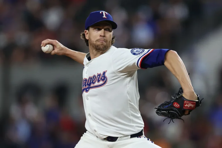 Jacob deGrom and Nathan Eovaldi pitching resurgence