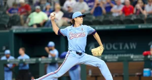 Jacob deGrom Delivers Dominant Pitching as Rangers Prepare to Face White Sox Showdown