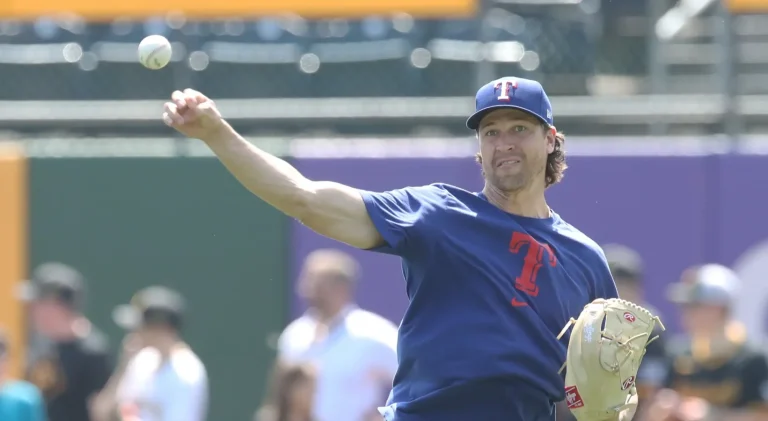 Jacob deGrom historic MLB pitching