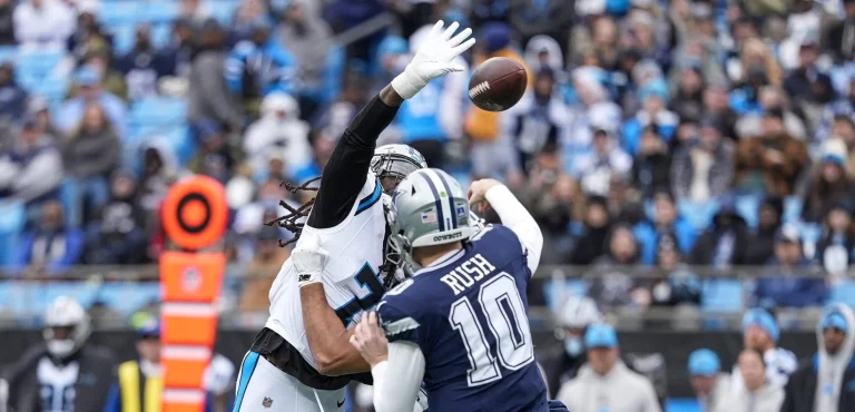 Jadeveon Clowney potential boost for Saints pass rush