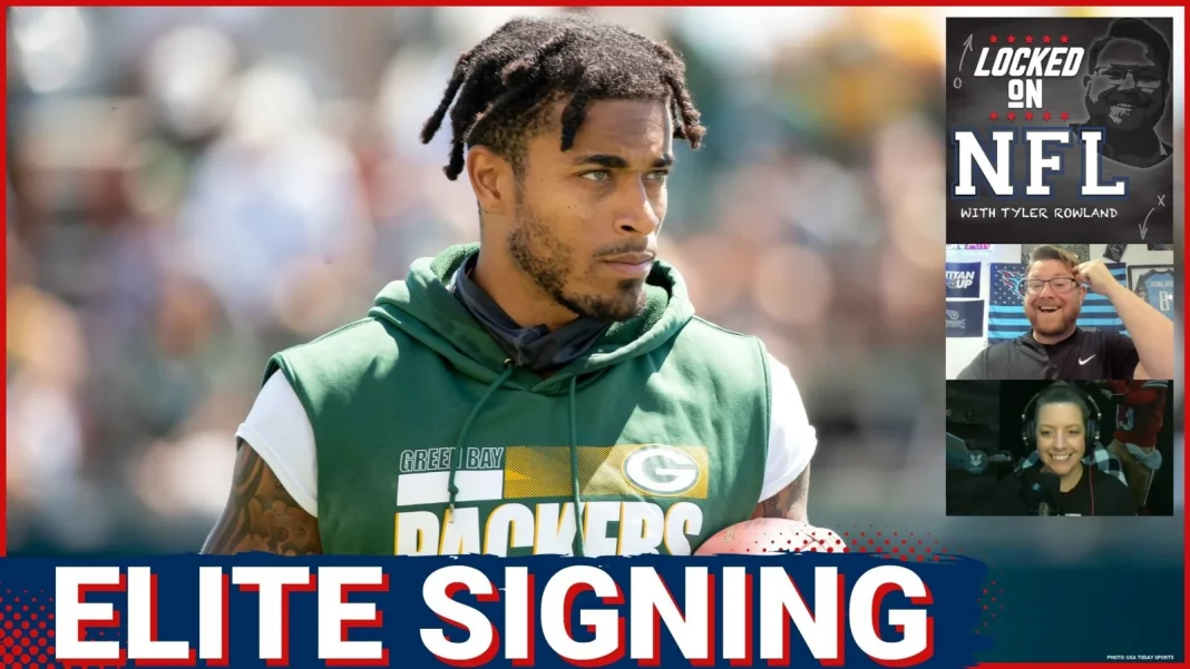 Jaire Alexander Baltimore Ravens Cornerback Signing Jaire Alexander Baltimore Ravens Cornerback Signing