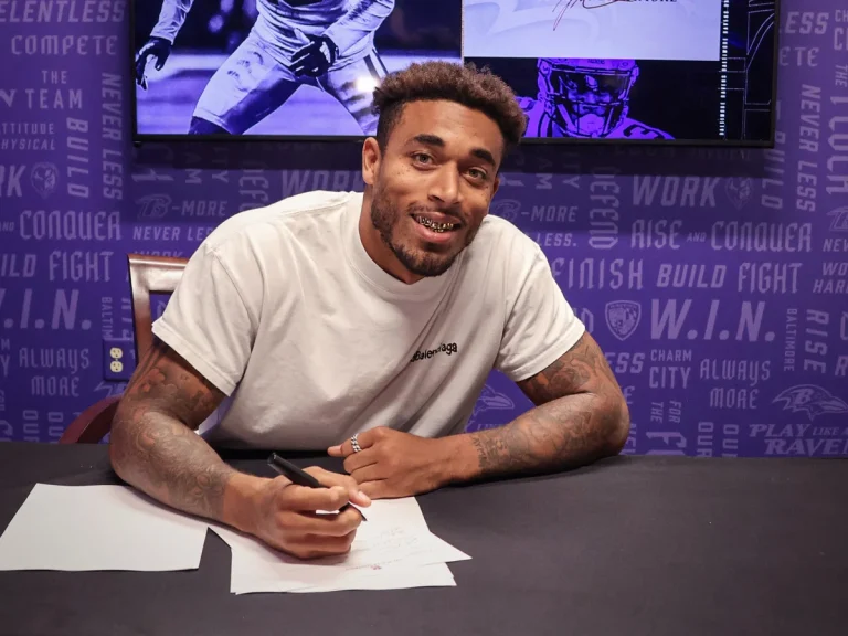 Jaire Alexander Baltimore Ravens signing decision