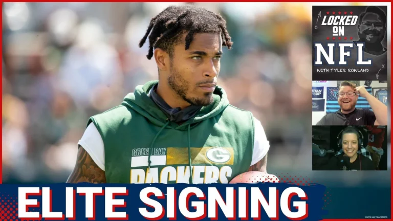 Jaire Alexander one year deal Baltimore Ravens