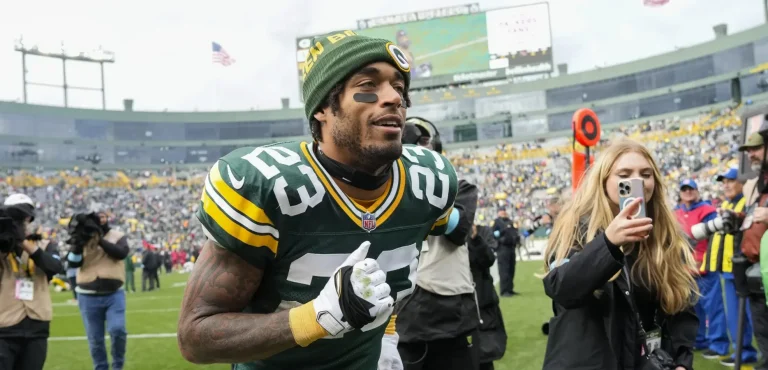 Jaire Alexander potential trade to Washington Commanders