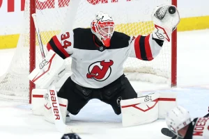 Why Jake Allen and Ville Husso Are Top Goalie Targets for the Flyers This Free Agency