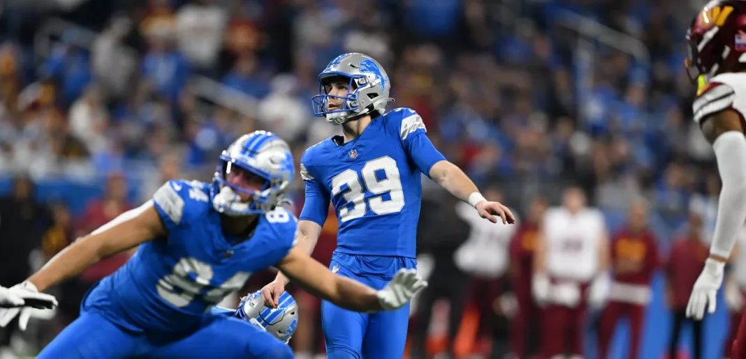 Jake Bates journey from undrafted to NFL success