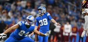 Jake Bates’ Incredible Journey from Undrafted to Detroit Lions Star Under Dan Campbell’s Leadership