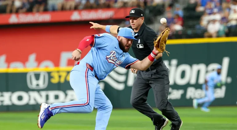 Jake Burger injury concerns impact Texas Rangers