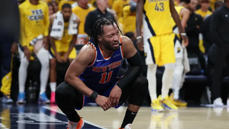 Jalen Brunson Knicks contract extension