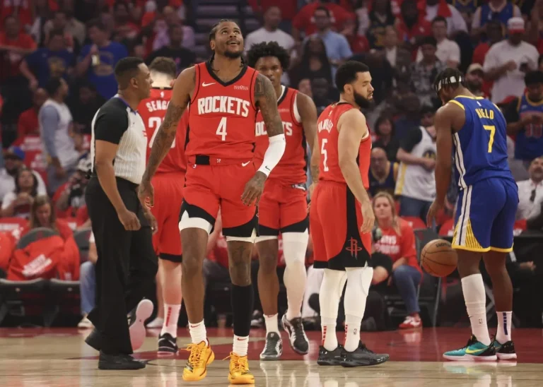 Jalen Green leading Houston Rockets youthful growth