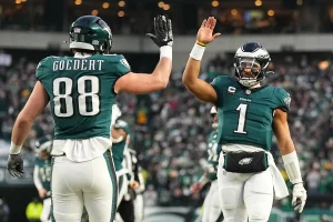 Jalen Hurts’ Support Made Dallas Goedert Feel Valued Amid Eagles’ Uncertain Offseason Future