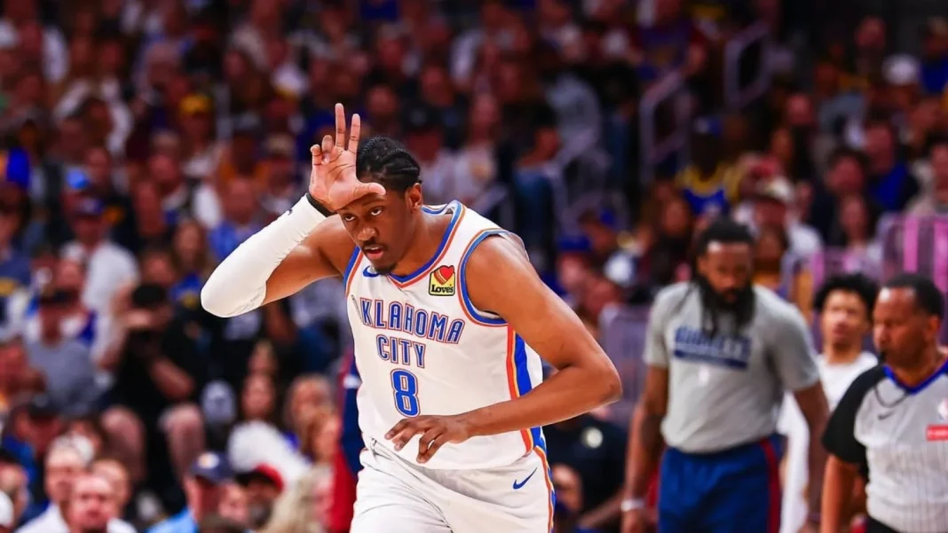 Jalen Williams college stats GPA and basketball journey Jalen Williams college stats GPA and basketball journey