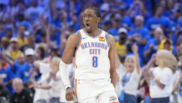 Jalen Williams rising as NBA's top No. 2 player