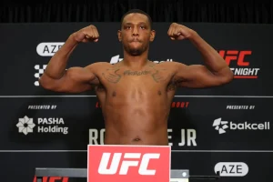 Jamahal Hill Faces Uncertain UFC Future After Devastating Third Straight Loss at Baku