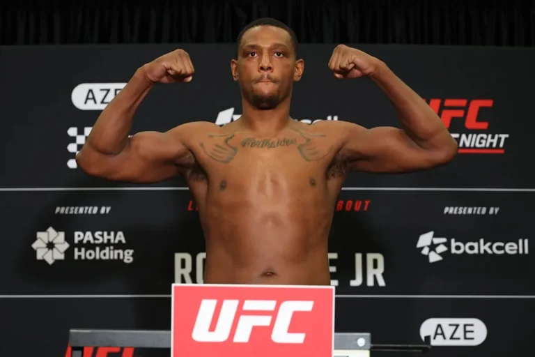 Jamahal Hill UFC losing streak
