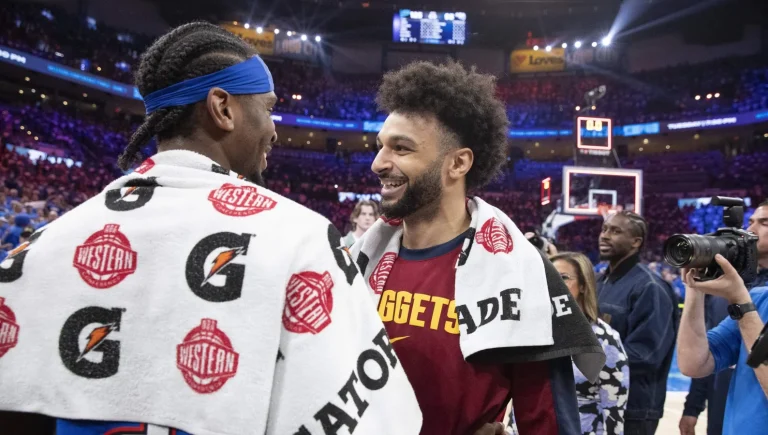 Jamal Murray NBA championship comeback journey