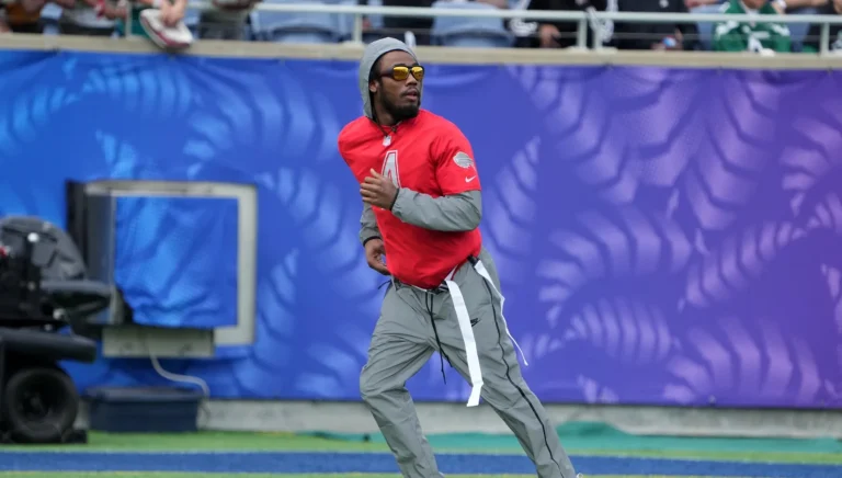 James Cook potential exit impact on offense