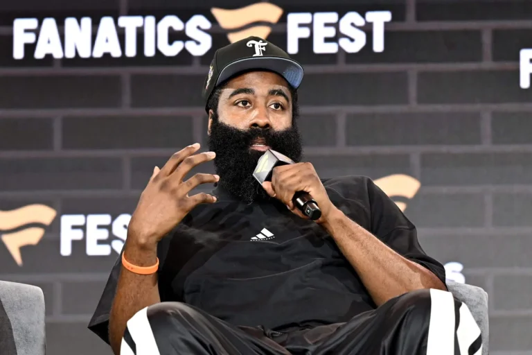 James Harden Clippers Contract Decision