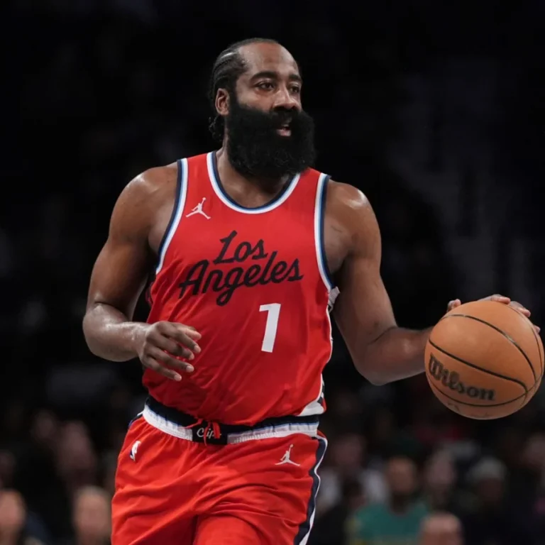 James Harden Clippers free agency