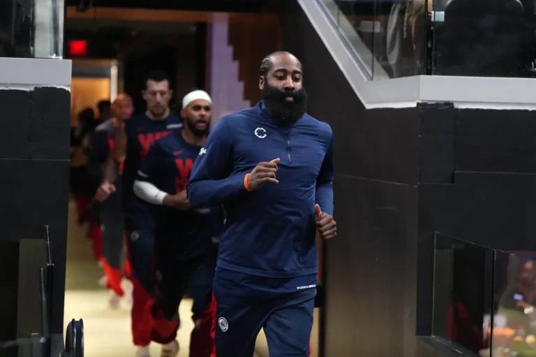 James Harden Hulk Hogan Fanatics Fest appearance