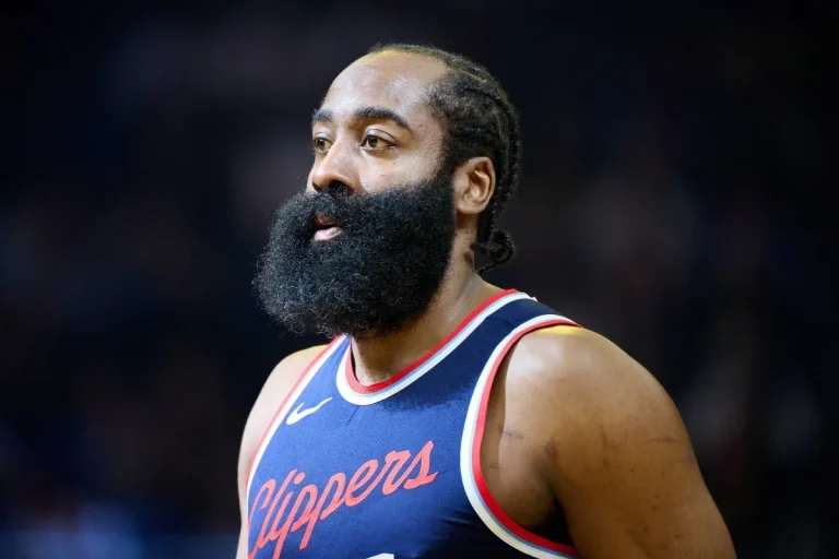 James Harden championship pursuit and playoff struggles