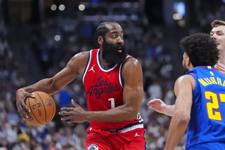 James Harden two-year Clippers contract