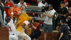 James Wood Leads Nationals’ Youth Revolution as Team Eyes New Championship Era