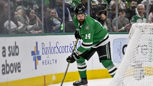 Dallas Stars Secure Captain Jamie Benn with New 1-Year Contract Amid Role Shift