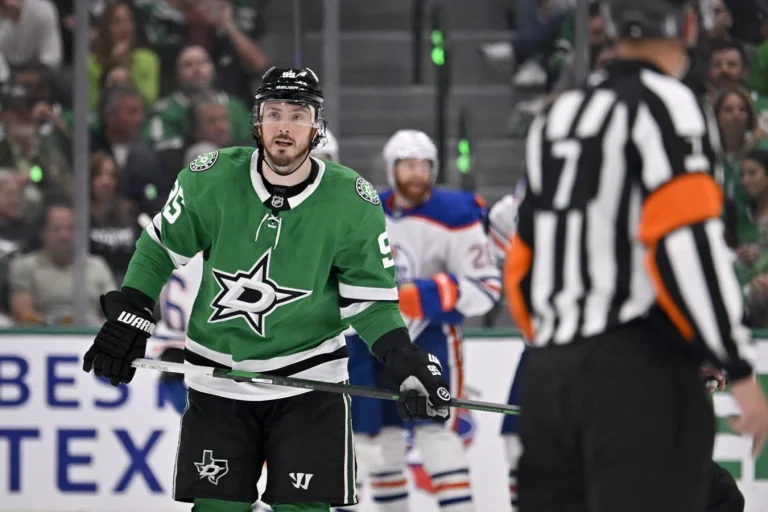 Jamie Benn Dallas Stars free agency outlook 2025