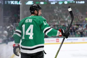 Jamie Benn Secures Future with Dallas Stars in Blockbuster Renewal Amid NHL Offseason Shakeup