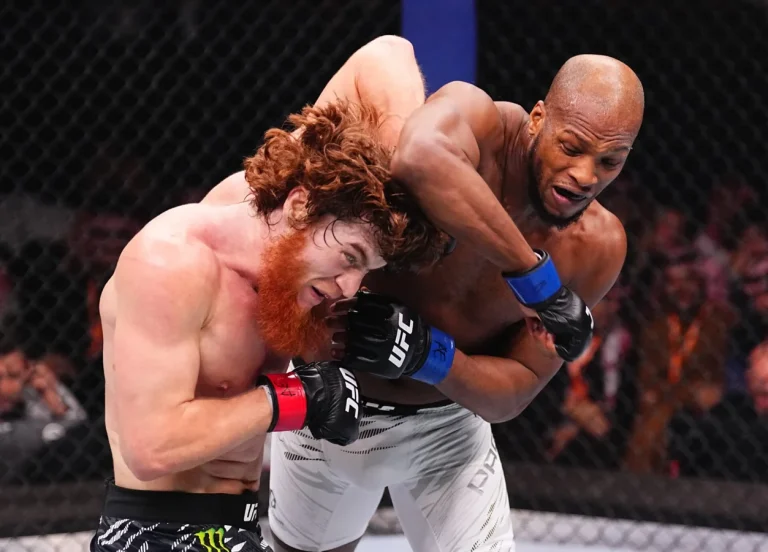 Jared Cannonier vs Michael Venom Page UFC 319