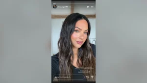 Jared Goff’s Wife Christen Shares Intimate Final Maternity Photoshoot Before Baby Girl’s Arrival