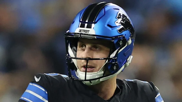 Jared Goff leads Detroit Lions transformation