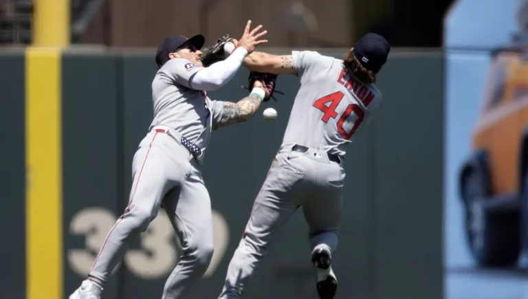 Jarren Duran Red Sox resilience