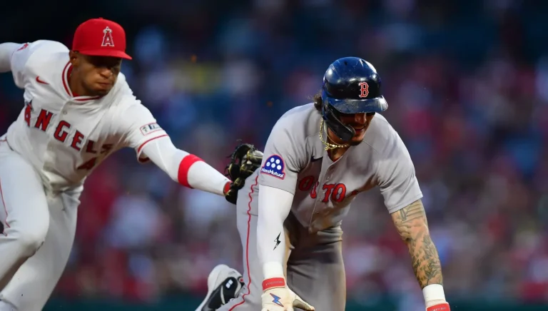 Jarren Duran mental health revelation