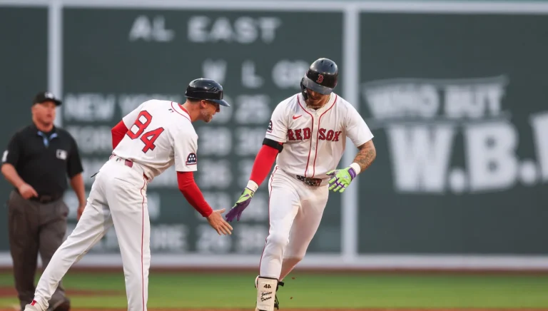 Jarren Duran potential trade and Red Sox future