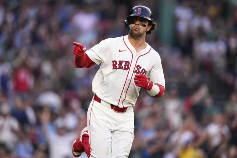 Jarren Duran trade rumors Red Sox Phillies