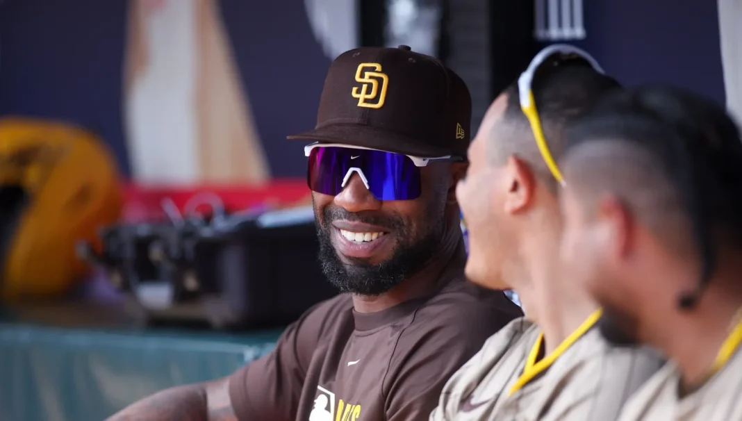 Jason Heyward Padres Release Jason Heyward Padres Release