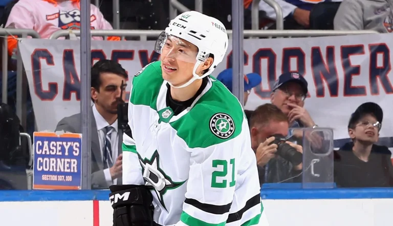 Jason Robertson NHL trade rumors