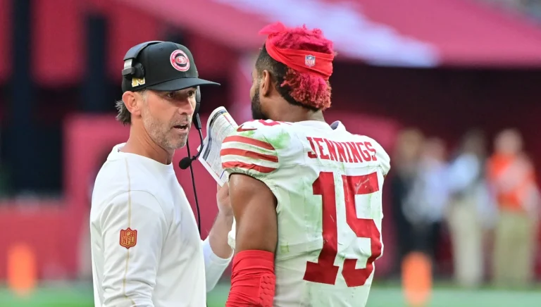 Jauan Jennings 49ers contract extension