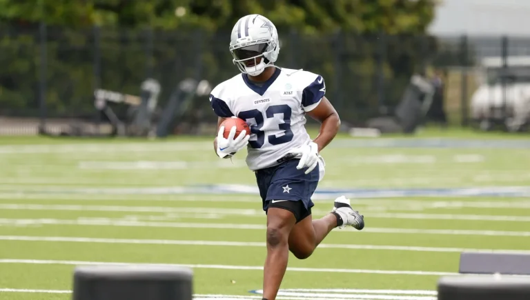 Javonte Williams Broncos rushing revival