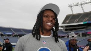 Jaycee Horn’s Pro Bowl Talent Snubbed by PFF: Why One Top Cornerback Is Fighting Back After Ranking Shock