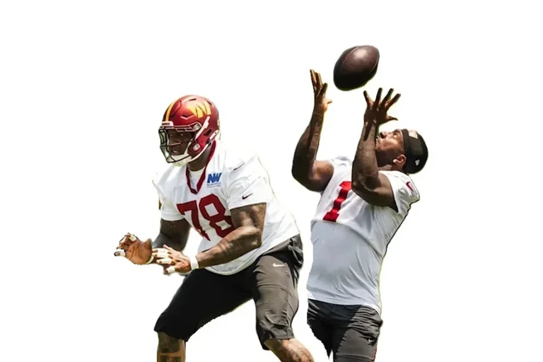 Jayden Daniels Excited About Deebo