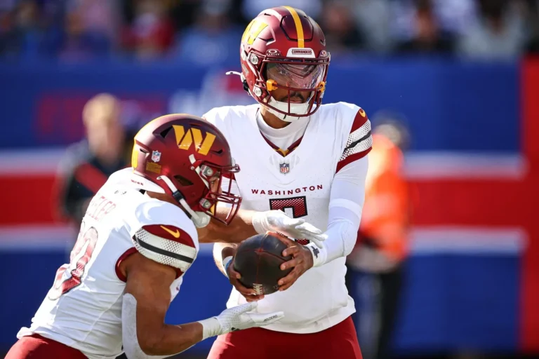 Jayden Daniels NFL next superstar