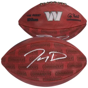 Jayden Daniels’ Year 2 with Washington Commanders Sparks High Hopes and Heated Fan Reactions