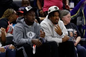 Jayden Daniels Opens Up on Handling Pressure and Poised for Breakout Season in Exclusive Interview