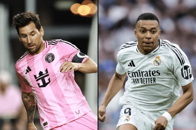 Jayden Daniels supports PSG Marquinhos FIFA Club World Cup