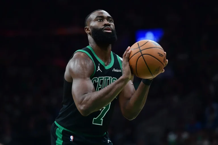 Jaylen Brown Celtics Future