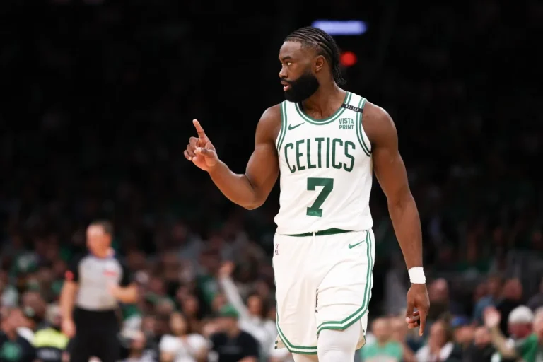 Jaylen Brown Celtics trade rumor