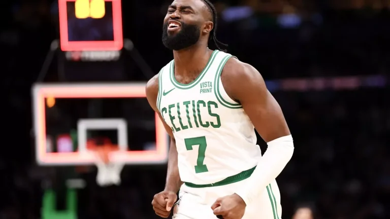 Jaylen Brown Celtics trade rumors